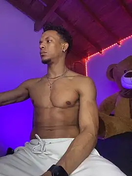 Snapshot of RickKrong_ chatting on October 20, 11:30 pm RickKrong online show from October 20, 11:30 pm