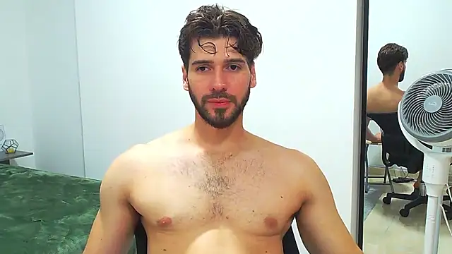 Snapshot of MARK_CHEST chatting on September 26, 3:59 am MARK CHEST online show from September 26, 3:59 am