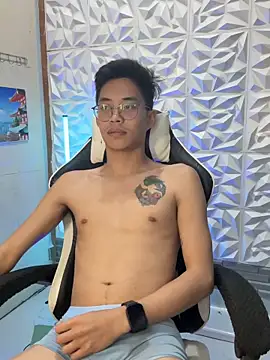 Prince-Harrison online show from November 27, 7:39 pm