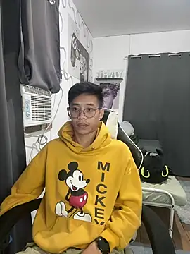 Prince-Harrison online show from April 23, 3:03 pm