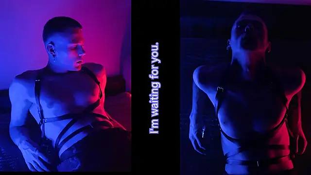 Xavier Night81 online show from October 28, 1:24 pm