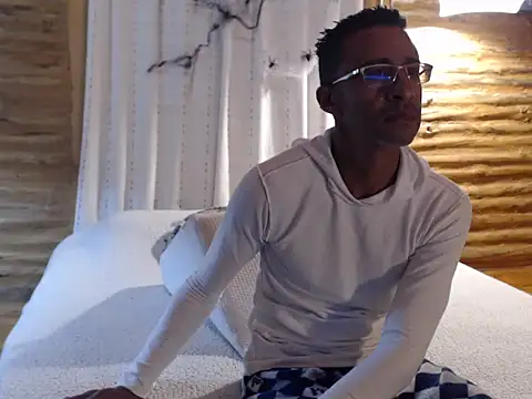 Asher Bram1 online show from October 29, 2:36 am