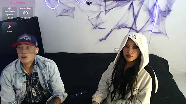 Samms777exotic online show from October 13, 3:23 am