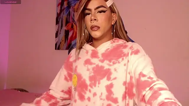 Antonella copper online show from November 24, 10:16 am