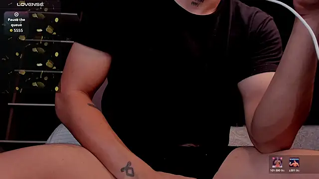 LiamDeep online show from May 5, 9:48 pm