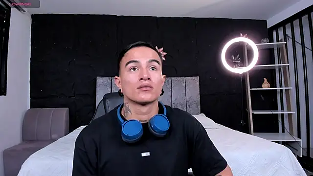 LiamDeep online show from June 20, 7:52 pm