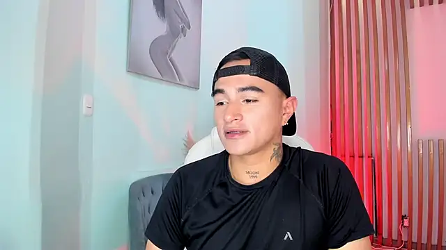 Snapshot of LiamDeep chatting on September 10, 8:51 pm LiamDeep online show from September 10, 8:51 pm