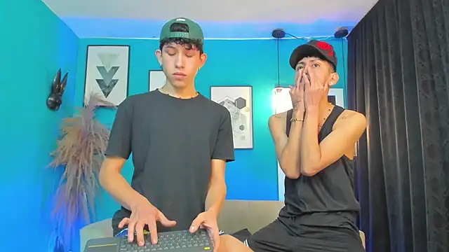 Marcus and Tony online show from March 7, 3:26 am