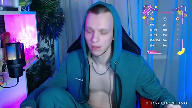 frozen boy online show from December 19, 4:15 pm