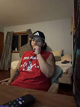 Lunablu13 online show from April 1, 12:34 am