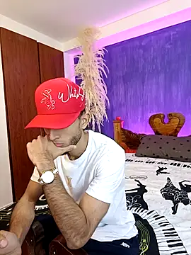 Jacob di online show from September 19, 11:15 pm