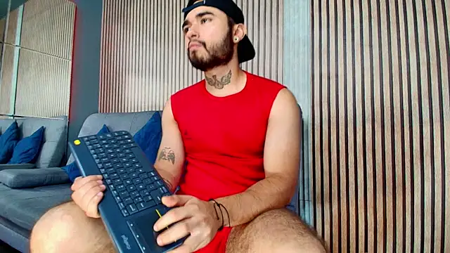 AntoineMoretti online show from September 20, 7:58 pm
