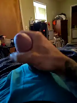 Wolfyking95 online show from November 9, 6:34 pm