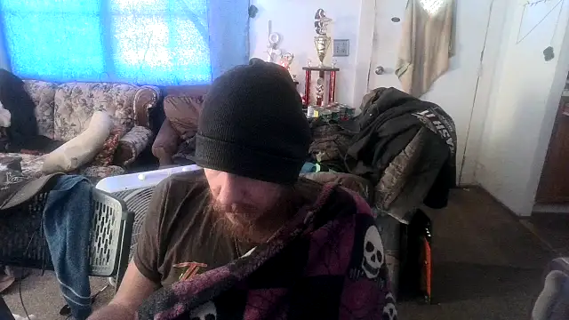 Snapshot of Poundtown1226 chatting on September 12, 2:50 pm Poundtown1226 online show from September 12, 2:50 pm