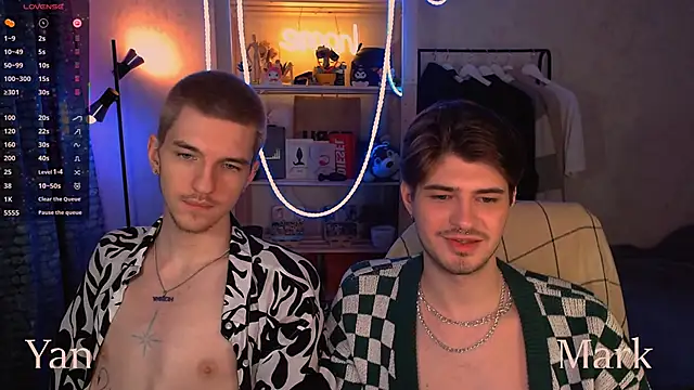 itsyanbb online show from January 15, 8:44 pm