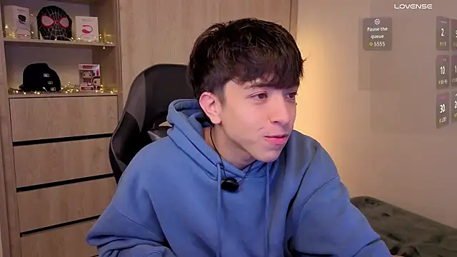 onlinenico online show from April 14, 1:06 am