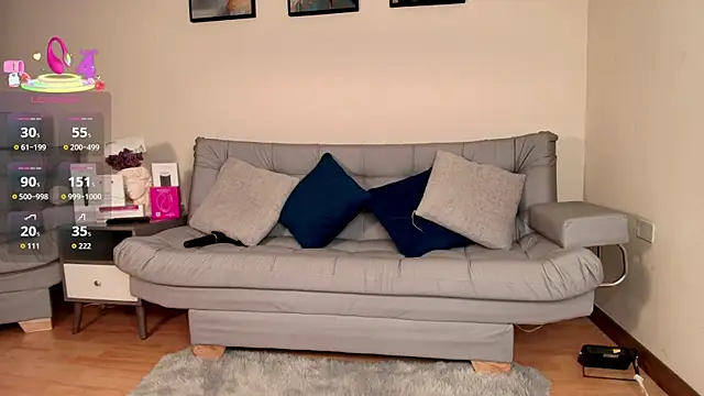 samucamx  online show from April 30, 11:53 pm