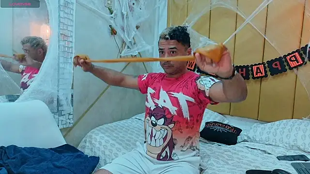 alphakongX online show from October 30, 12:13 am