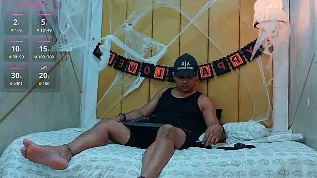 alphakongX online show from October 29, 12:02 am