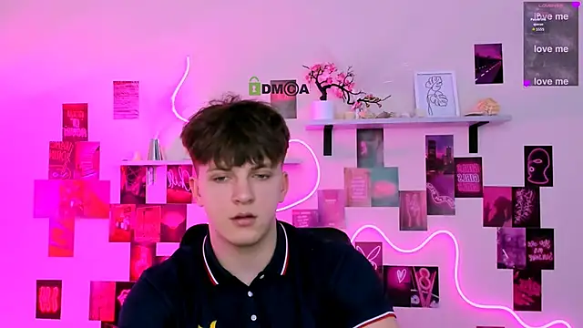 travis wolf  online show from April 8, 8:25 am