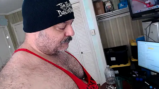 bullmusclejoe online show from March 12, 8:05 pm