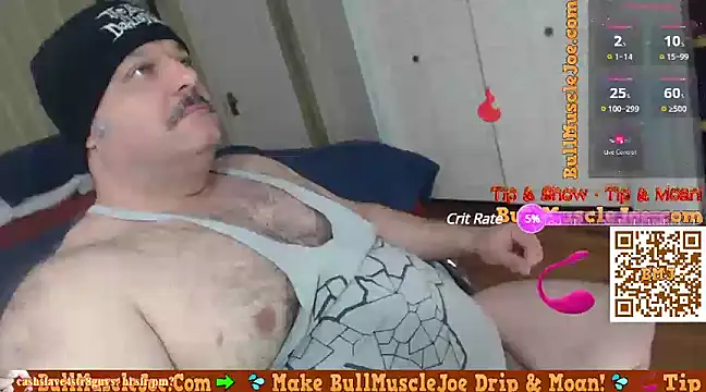 Snapshot of bullmusclejoe chatting on December 13, 8:15 pm bullmusclejoe online show from December 13, 8:15 pm