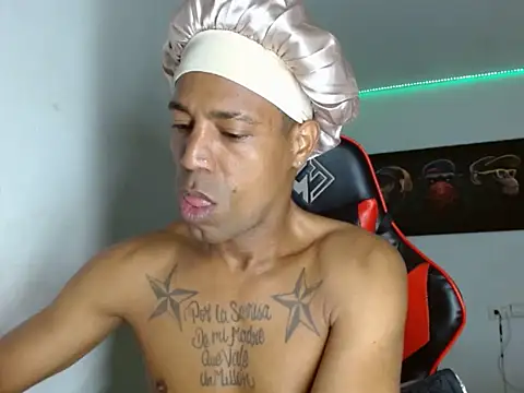 BBC Black  online show from April 21, 12:33 pm