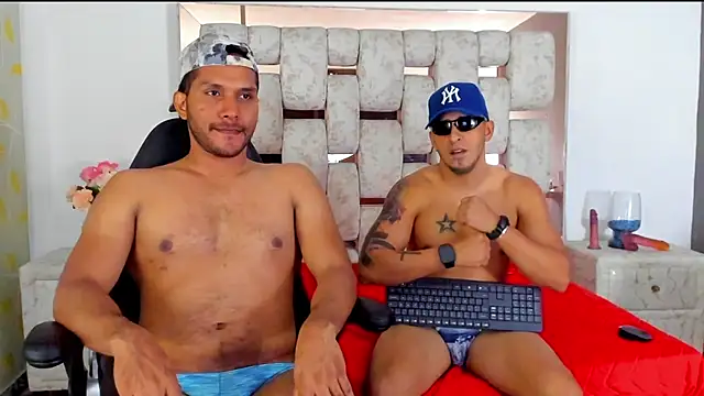 AngelAndChris online show from September 16, 2:18 pm