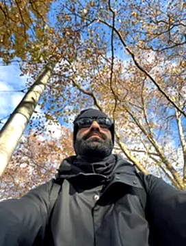 Moan King online show from November 8, 12:19 pm