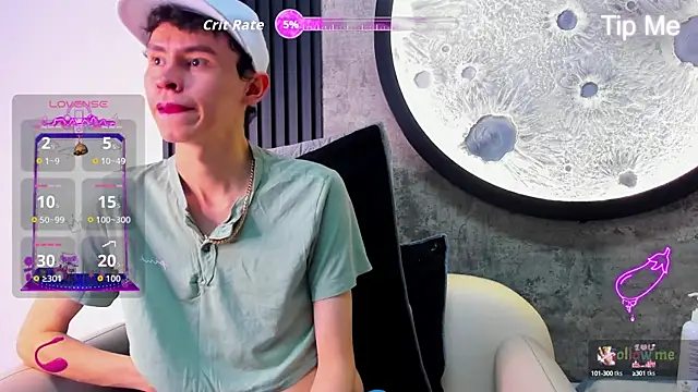 Snapshot of Deivid_oficial20 chatting on September 29, 7:32 pm Deivid oficial20 online show from September 29, 7:32 pm