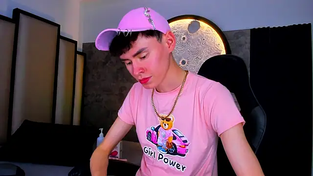 Deivid oficial20 online show from November 7, 8:01 pm