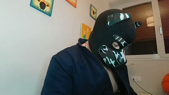 Maskpor2022 online show from March 20, 7:07 pm