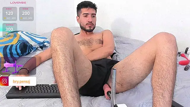 bryXonStorm online show from May 5, 3:14 pm