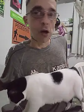 dinho carioca online show from April 27, 5:48 am