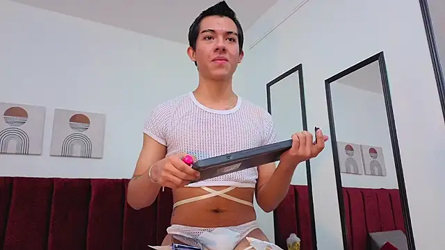 Jessyy Mateus online show from September 21, 3:50 am