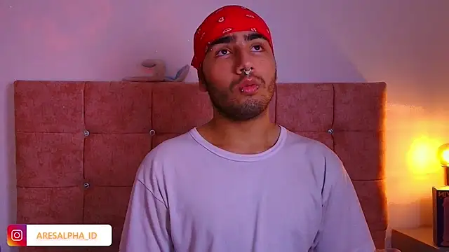 Ares Alpha online show from October 16, 7:55 pm