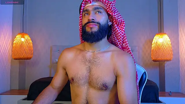 Thaiel Fosteer online show from April 24, 8:27 am