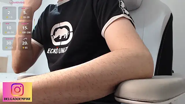 delgadopollon1991 online show from March 16, 10:25 pm