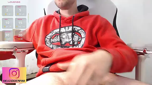 delgadopollon1991 online show from February 21, 5:03 pm