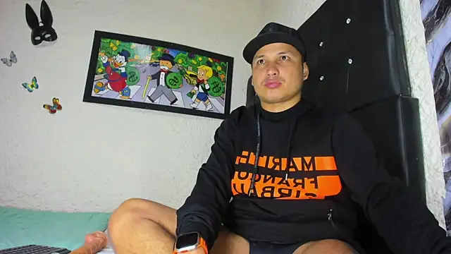 luiferrodri online show from June 9, 2:35 am