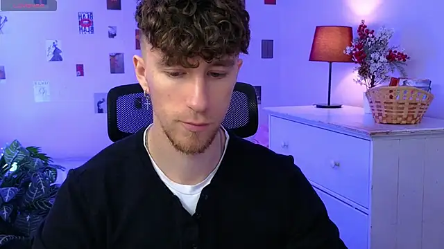 mark caron online show from March 27, 8:10 pm