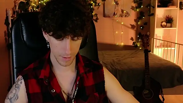 mark caron online show from April 24, 8:33 pm