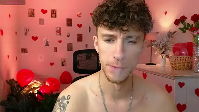 mark caron online show from February 15, 8:39 pm