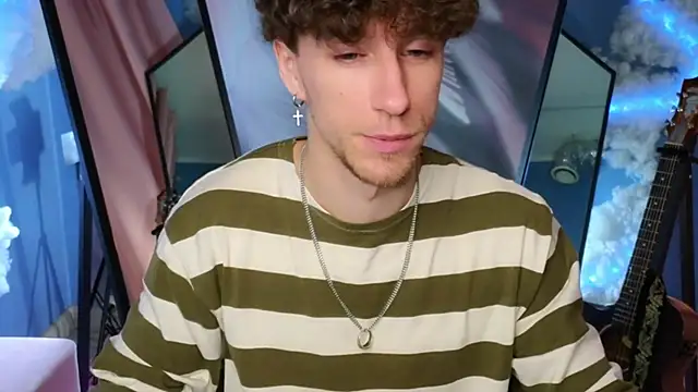 mark caron online show from April 25, 8:17 pm