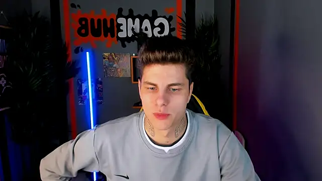 JackWolw online show from November 11, 11:10 pm