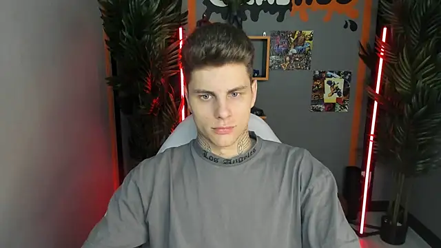JackWolw online show from September 23, 10:47 am