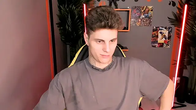 JackWolw online show from October 25, 9:55 am