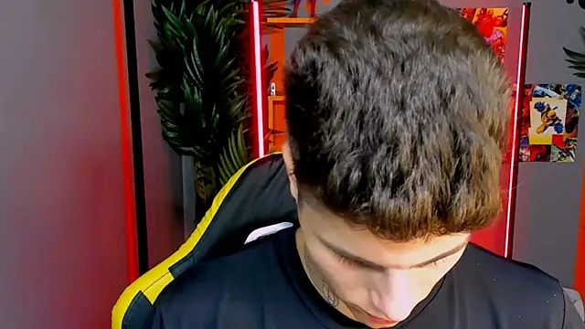 JackWolw online show from October 24, 9:44 am