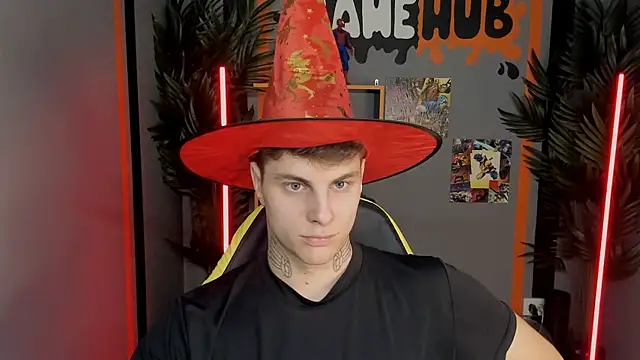 JackWolw online show from October 29, 10:07 am