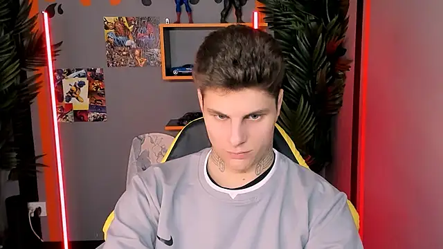 JackWolw online show from November 5, 3:36 pm